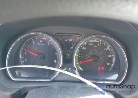 2016 Nissan Versa 1.6 S/1.6 S+/1.6 Sl/1.6 Sv from USA, damaged, VIN 3N1CN7AP7GL802886